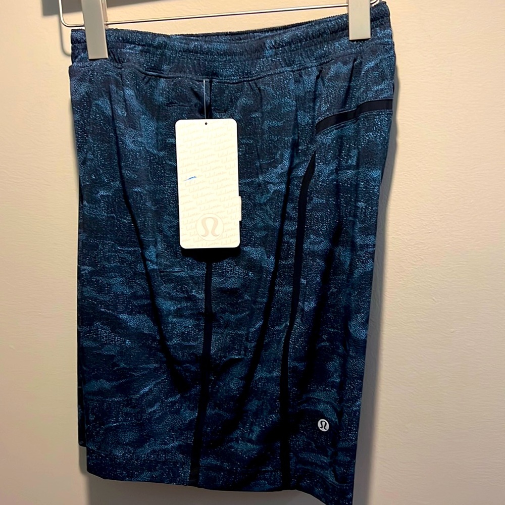 Lululemon Pace Breaker Short